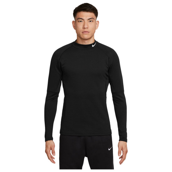 Nike Ανδρική μακρυμάνικη ισοθερμική μπλούζα Pro